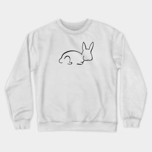 Rabbit Crewneck Sweatshirt